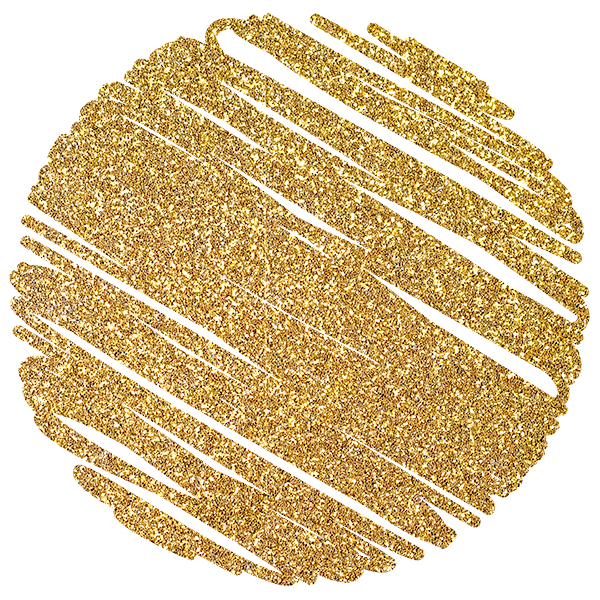 glitter-circle